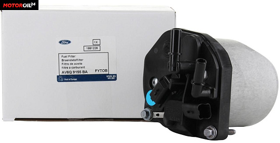 Фильтр топливный FORD 1881228 preview 2