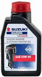 MOTUL Suzuki Marine 4T 10W-40 Mineral