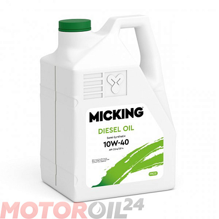 MICKING Diesel Oil PRO2 10W-40 preview 1