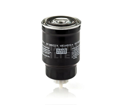 Фильтр топливный MANN WK940/22 preview 1