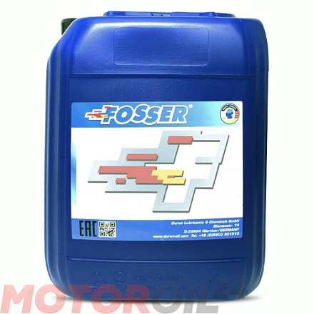 FOSSER Drive Turbo plus LA 10W-40 фото 1 FOSSER Drive Turbo plus LA 10W-40 preview 1
