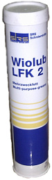 Смазка литиевая SRS Wiolub LFK 2