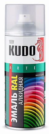 Эмаль универсальная KUDO RAL 1001 (бежевый) preview 1