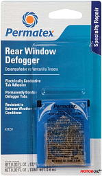 Клей для контактов обогрева заднего стекла PERMATEX