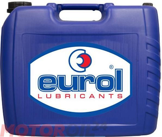 EUROL Turbo DI 5W-40 preview 1