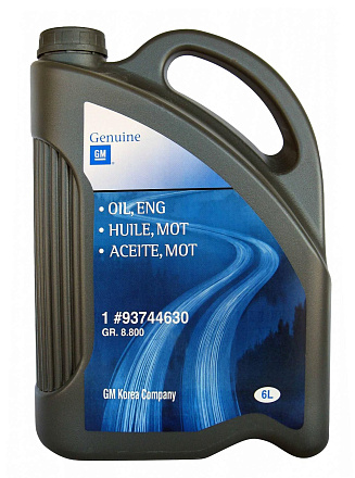 GM Korea Company 5W-30  preview 1