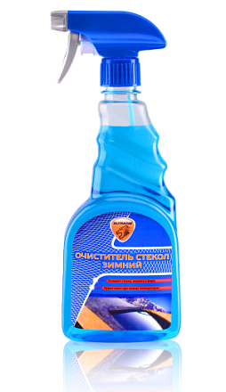 Очиститель стекол зимний ELTRANS preview 1