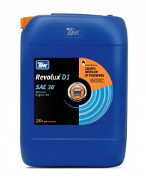 ТНК Revolux D1 SAE 30