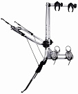 Крепление для велосипедов на багажник автомобиля THULE ClipOn High 9106