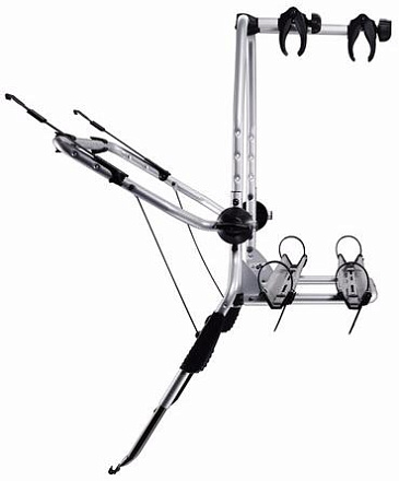 Крепление для велосипедов на багажник автомобиля THULE ClipOn High 9106 preview 1