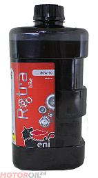 Трансмиссионное масло ENI Rotra Bike 80W-90