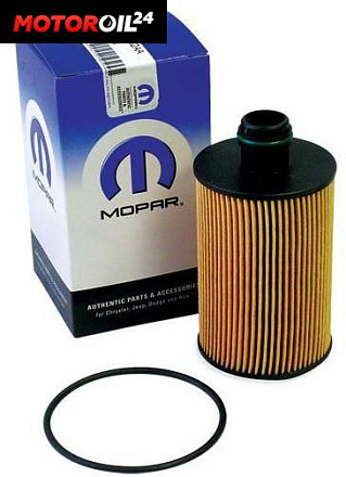 Фильтр масляный MOPAR 68229402AA preview 2