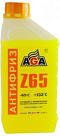 Антифриз готовый AGA -42C (желтый)