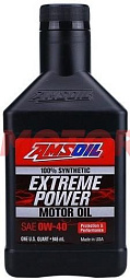 AMSOIL Extreme Power 0W-40 