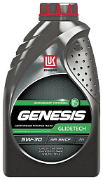 ЛУКОЙЛ Genesis Glidetech 5W-30