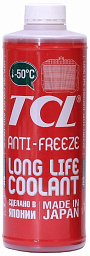 Антифриз готовый красный TCL LLC Red -50