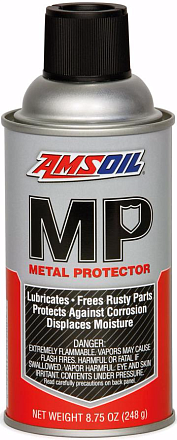 Антикоррозийная смазка-спрей AMSOIL MP Metal Protector preview 1