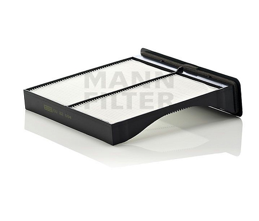 Салонный фильтр MANN CU22004 preview 1