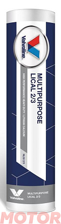 Смазка VALVOLINE Multipurpose Lical 2/3 фото 1 Смазка VALVOLINE Multipurpose Lical 2/3 preview 1