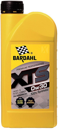 BARDAHL XTS 0W-30 preview 1