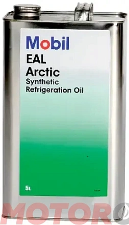 Компрессорное масло MOBIL EAL Arctic 68 preview 1