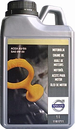 VOLVO 0W-30 A5/B5 Longlife