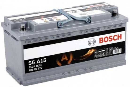 Аккумулятор BOSCH 0092S5A150 preview 2
