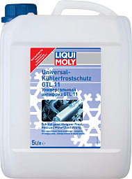 Антифриз LIQUI MOLY Universal Kuhlerfrostschutz GTL 11