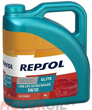 REPSOL Elite Long Life 5W-30 preview 1