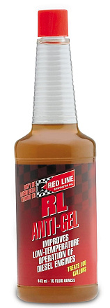 Aнти-гель REDLINE OIL RL фото 1 Aнти-гель REDLINE OIL RL preview 1
