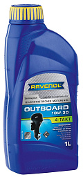 RAVENOL Outboardoel 4T 10W-30
