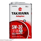 TAKAYAMA Adaptec 5W-30 GF-6A SP