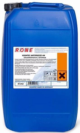 Антифриз ROWE Hightec Antifreeze preview 2