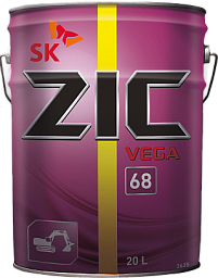 Гидравлическое масло ZIC VEGA 68