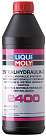 Гидравлическая жидкость LIQUI MOLY Zentralhydraulik-Oil 2400