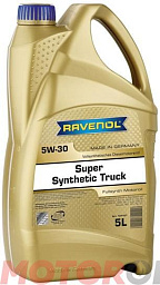 RAVENOL Super Synthetic Truck 5W-30