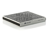 Салонный фильтр с активированным углем MANN CUK2246