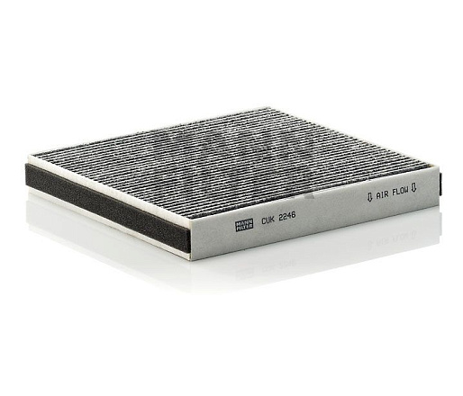 Салонный фильтр с активированным углем MANN CUK2246 preview 1