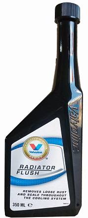 Промывка радиатора VALVOLINE Radiator Flush V2 preview 1