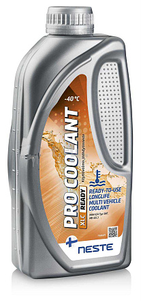 Антифриз NESTE Pro Coolant XLC Ready preview 1