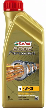 CASTROL Edge Professional 5W-30 A5 preview 1
