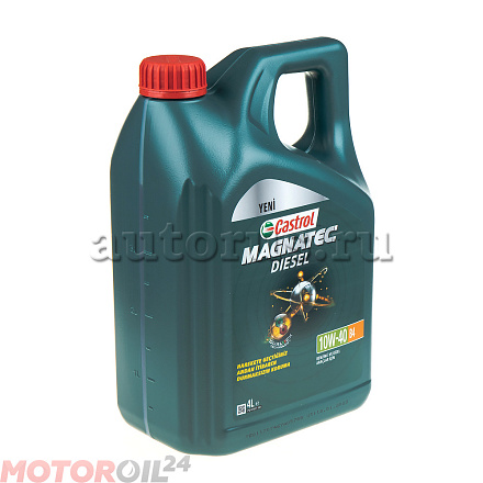 CASTROL Magnatec Diesel 10W-40 B4 preview 1