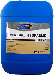 Гидравлическое масло AVENO Mineral Hydraulic HLP 46