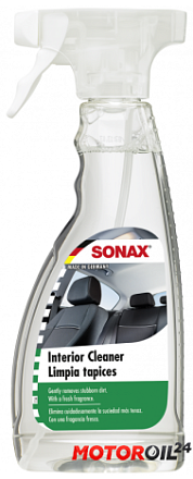 Универсальный очиститель салона SONAX preview 1
