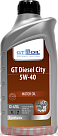 GT-OIL GT Diesel City 5W-40
