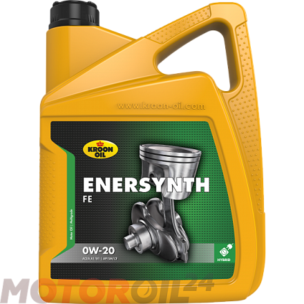 KROON-OIL Enersynth FE 0W-20 фото 1 KROON-OIL Enersynth FE 0W-20 preview 1