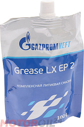 Смазка GAZPROMNEFT Grease LX EP 2