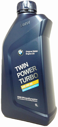 BMW TwinPower Turbo Longlife-14 FE+ 0W-20 фото 1 BMW TwinPower Turbo Longlife-14 FE+ 0W-20 preview 1