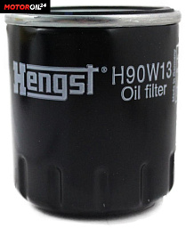 Фильтр масляный HENGST H90W13