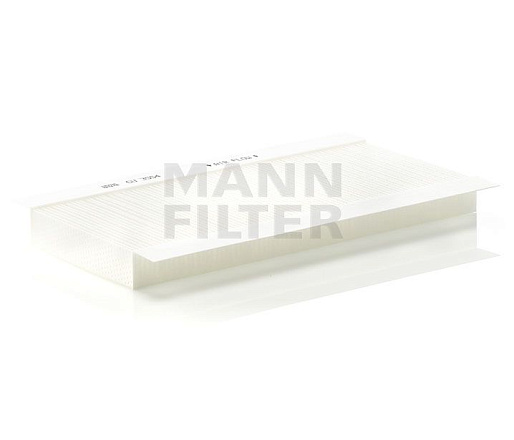 Салонный фильтр MANN CU3554 preview 1